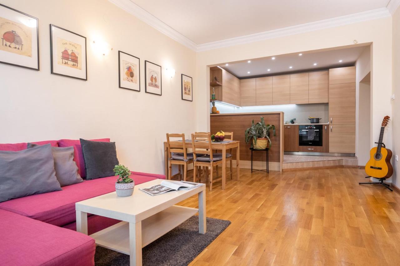 Sofia Day And Night Apartment Exterior foto