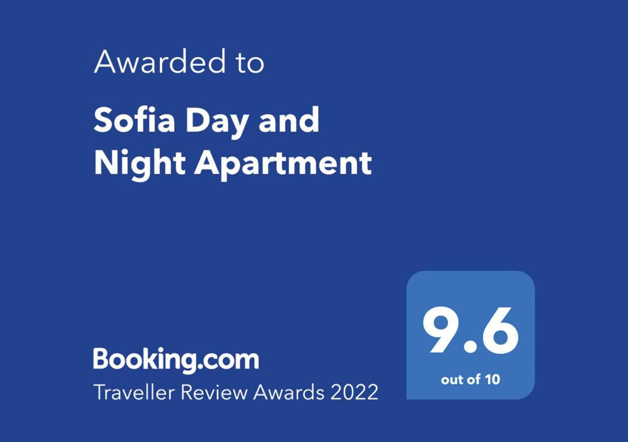 Sofia Day And Night Apartment Exterior foto